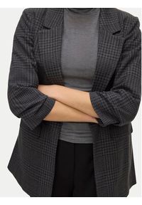 Vero Moda Marynarka Fryd 10331949 Szary Regular Fit. Kolor: szary. Materiał: syntetyk #2