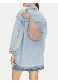 DeeZee Nerka DZE-S-002-07 Beżowy. Kolor: beżowy. Materiał: skóra #1