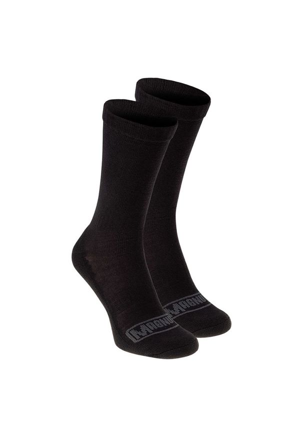 Skarpety męskie Magnum Retsoka - Forged Iron, Wybierz rozmiar skarpet 36-39. Materiał: wełna