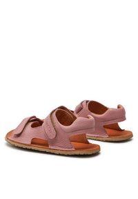 Froddo Sandały Flexy Mini G3150268-5 S Różowy. Kolor: różowy. Materiał: skóra