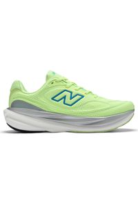 Buty męskie New Balance Infinion 1080 v15 M10802HR – zielone. Okazja: na co dzień. Kolor: zielony. Materiał: guma. Szerokość cholewki: normalna. Sport: bieganie, fitness #1