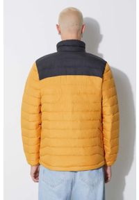 columbia - Columbia kurtka sportowa Powder Lite Jkt kolor pomarańczowy 1698001. Kolor: pomarańczowy. Materiał: syntetyk, materiał, puch. Technologia: Omni-Heat (Columbia) #3