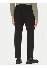 Liu Jo Spodnie materiałowe QA5080 J4776 Czarny Regular Fit. Kolor: czarny. Materiał: syntetyk #3