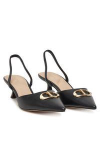 Aldo Czółenka Delicate 13918896 Czarny. Kolor: czarny. Materiał: skóra #5