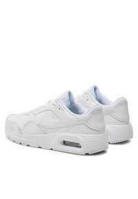 Nike Sneakersy Air Max Sc CW4554 101 Biały. Kolor: biały. Materiał: skóra. Model: Nike Air Max #6