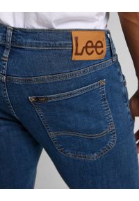 Lee - MĘSKIE SPODNIE JEANSOWE LEE Luke USED AQUIN L719NLWL 112119230 #6