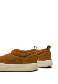 Moon Boot Botki Park Soft Suede 80D2470020 Brązowy. Kolor: brązowy. Materiał: zamsz, skóra #5