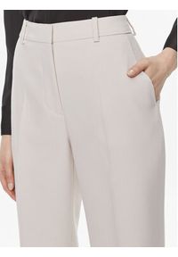 Calvin Klein Spodnie materiałowe Essential K20K206879 Szary Slim Fit. Kolor: szary. Materiał: syntetyk, wiskoza #5