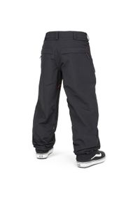 Spodnie narciarskie Volcom Longo Gore Tex. Kolor: czarny. Technologia: Gore-Tex. Sezon: zima. Sport: narciarstwo #2