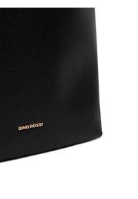 Gino Rossi - GINO ROSSI Torebka C-LDA8552 Czarny. Kolor: czarny #7