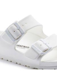 Birkenstock - Klapki męskie BIRKENSTOCK ARIZONA EVA. Okazja: do pracy, na co dzień, na spacer. Kolor: biały. Styl: casual #6