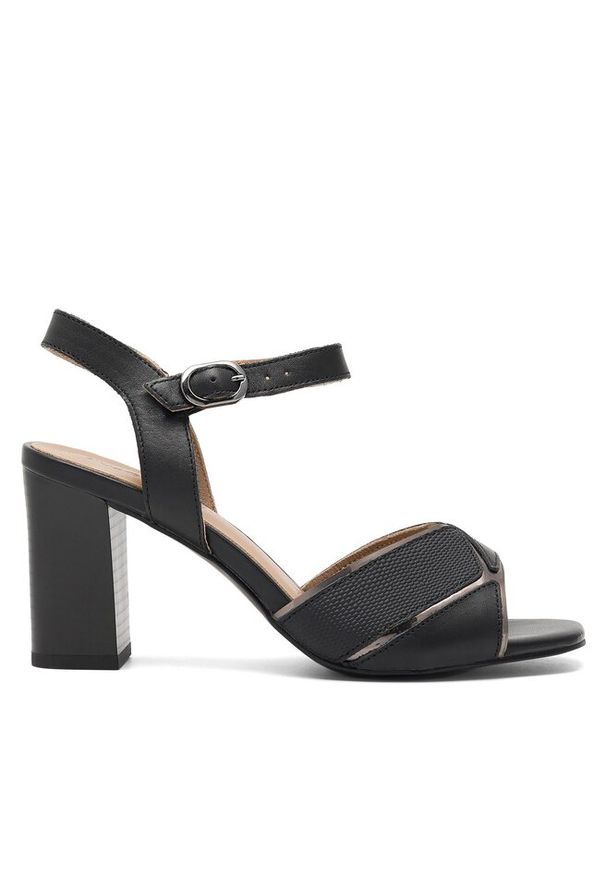 Sandały Lasocki. Kolor: czarny