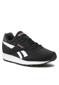 Reebok Sneakersy Rewind Run FX2957 Czarny. Kolor: czarny. Materiał: materiał. Sport: bieganie #4