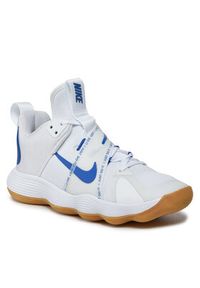 Nike Buty halowe React Hyperset CI2955 140 Biały. Kolor: biały. Materiał: materiał #6