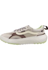 Tenisówki Vans Model Mte Ultrarange Neo Vr3 Kolor Brązowy. Kolor: brązowy. Materiał: tkanina, skóra