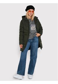 Noisy may - Noisy May Kurtka przejściowa Dalcon 27017057 Zielony Regular Fit. Kolor: zielony. Materiał: syntetyk #4