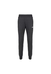 Spodnie damskie Ellesse Hallouli Jog. Kolor: szary. Materiał: dresówka. Sport: joga i pilates