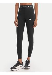 Adidas - adidas Legginsy TECHFIT Stash Pocket IT2282 Czarny Slim Fit. Kolor: czarny. Materiał: syntetyk. Technologia: Techfit (Adidas) #1
