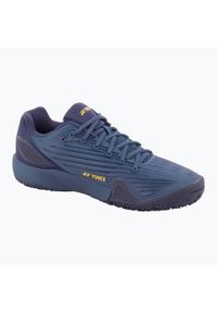 Buty do tenisa męskie YONEX Eclipsion 5 CL ink. Kolor: niebieski. Sport: tenis