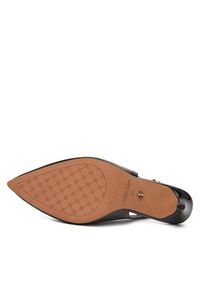 Nine West Szpilki CD23029-2 Czarny. Kolor: czarny. Materiał: syntetyk, materiał. Obcas: na szpilce