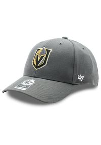 47 Brand Czapka z daszkiem NHL Vegas Golden Knights Ballpark Snap '47 MVP H-BLPMS31WBP-CC Szary. Kolor: szary. Materiał: materiał #1