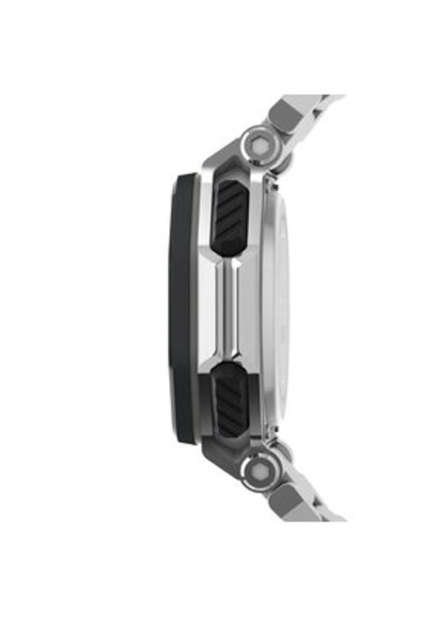 Timex Zegarek UFC Colossus TW2V84600 Srebrny. Kolor: srebrny