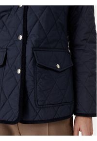 Polo Ralph Lauren Kurtka przejściowa 211B17293002 Granatowy Slim Fit. Typ kołnierza: polo. Kolor: niebieski. Materiał: syntetyk #2