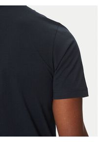 BOSS T-Shirt 50539194 Granatowy Regular Fit. Kolor: niebieski. Materiał: bawełna #4
