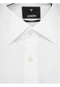 JOOP! Koszula 152Pit 30041236 Biały Slim Fit. Kolor: biały. Materiał: bawełna #3