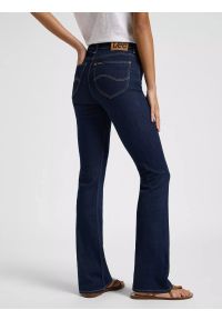 Lee - DAMSKIE SPODNIE LEE BREESE BOOT ONE WASH 112367526 #3