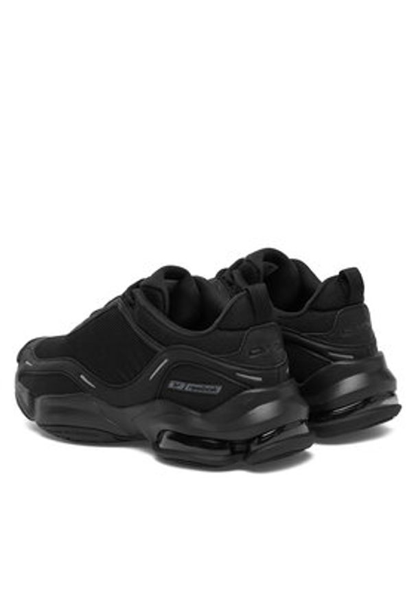 Reebok Sneakersy SS-DMX SERIES 3000 100256261 Czarny. Kolor: czarny. Materiał: materiał