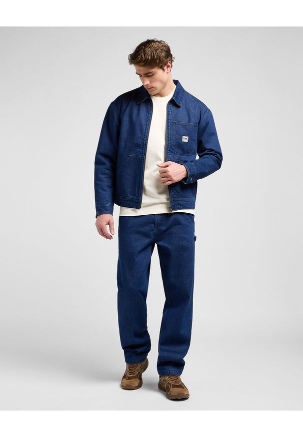 Lee - MESKIE SPODNIE LEE WW CARPENTER SAVE IT 112370617