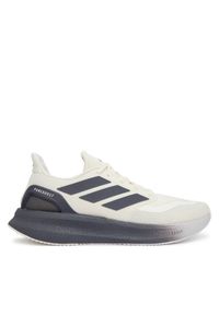 Adidas - Buty do biegania adidas. Kolor: kremowy #1