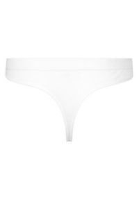 TOMMY HILFIGER - Tommy Hilfiger Komplet 5 par stringów UW0UW05642 Kolorowy. Materiał: bawełna. Wzór: kolorowy #5