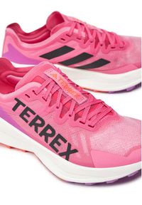 Adidas - adidas Buty do biegania Terrex Agravic Speed IG8854 Różowy. Kolor: różowy. Materiał: mesh, materiał. Model: Adidas Terrex #4