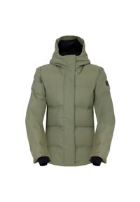 DARE 2B - Damska Kurtka Ocieplana Entrusted Padded Jacket. Kolor: zielony