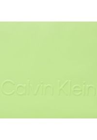 Calvin Klein Torebka Ck Set Camera Bag K60K610439 Zielony. Kolor: zielony. Materiał: skórzane #3