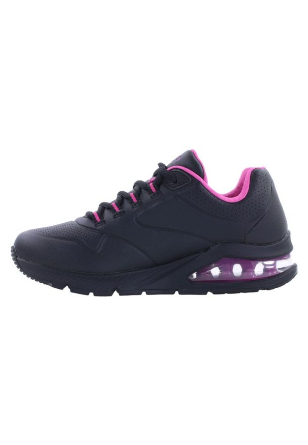 skechers - Buty na co dzień damskie SKECHERS UNO 2 eko skóra. Okazja: na co dzień. Kolor: wielokolorowy. Materiał: skóra. Model: Skechers Sport. Sport: turystyka piesza