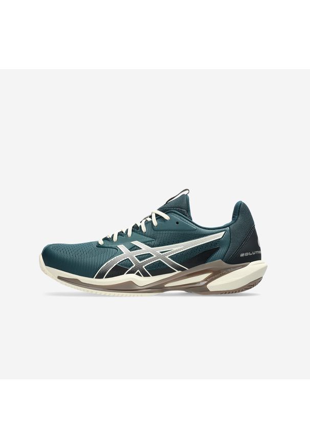 Asics - Buty tenisowe męskie ASICS Gel Solution Speed FF 3 na mączkę ceglaną. Materiał: kauczuk. Sport: tenis