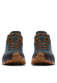 columbia - Columbia Trekkingi Peakfreak Rush™ Mid OutDry™ 2126591 Zielony. Kolor: zielony. Materiał: skóra. Sport: turystyka piesza #6