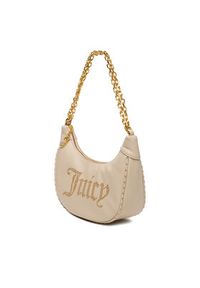 Juicy Couture Torebka EO-BEJXT8800WVP Beżowy. Kolor: beżowy #5