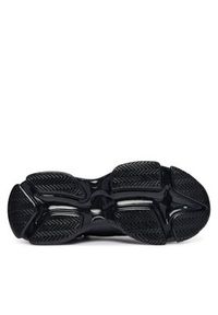 Steve Madden Sneakersy Match-Re 11004874 Czarny. Kolor: czarny. Materiał: materiał #4