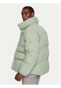 BOSS Kurtka zimowa C-Celvie 50524002 Zielony Regular Fit. Kolor: zielony. Materiał: syntetyk. Sezon: zima #3