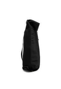 Calvin Klein Plecak Ck Ease Rolltop Bp K50K513052 Czarny. Kolor: czarny. Materiał: materiał