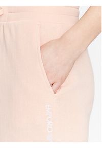 Emporio Armani Underwear Szorty sportowe 164676 3R268 00370 Pomarańczowy Regular Fit. Kolor: pomarańczowy. Materiał: bawełna, syntetyk #3