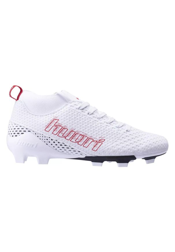 Dziecięce buty piłkarskie Huari Artificial Grass Dagano Teen AG. Kolor: czerwony, wielokolorowy, biały. Sport: piłka nożna