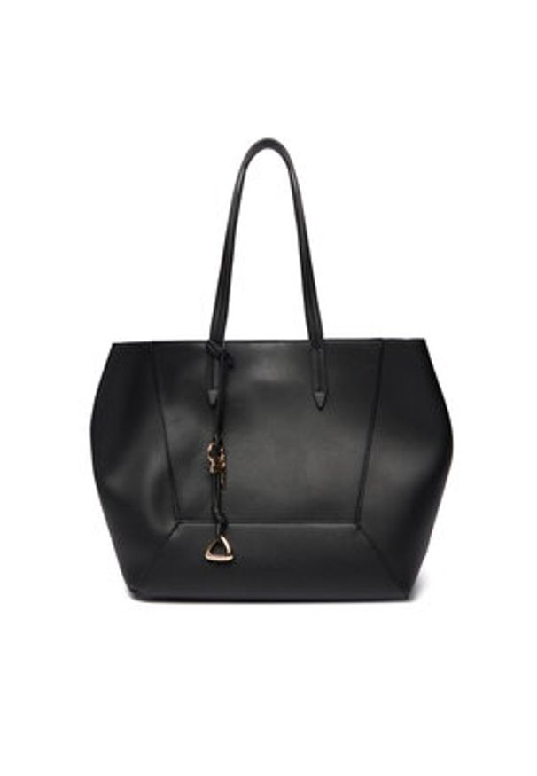 Aldo Torebka Salubris 14143626 Czarny. Kolor: czarny. Materiał: skórzane