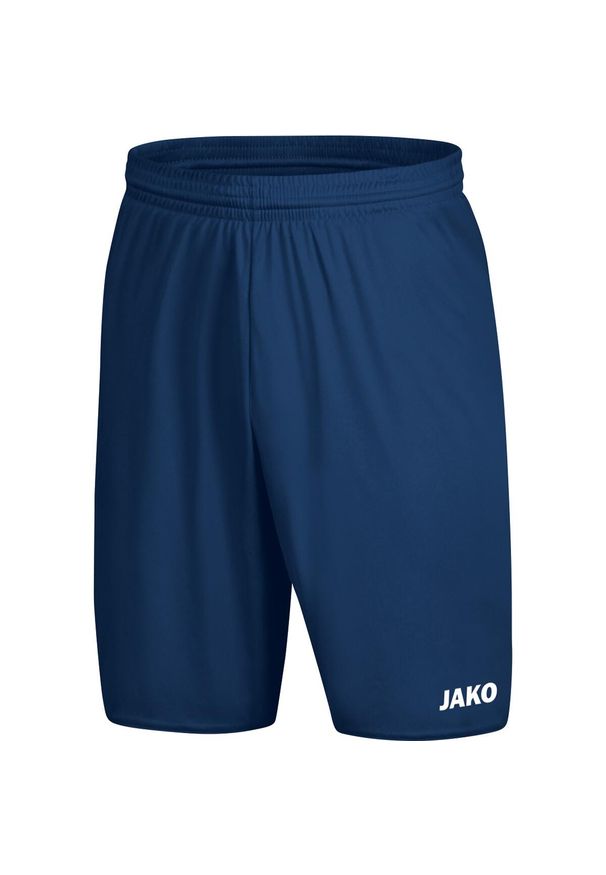 Jako - Szorty Adidas Tender, Niebieski. Kolor: niebieski. Sport: fitness