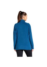 CRAGHOPPERS - Bluza Polarowa Damska Expert Miska 200. Kolor: niebieski. Materiał: polar. Sezon: zima. Sport: turystyka piesza