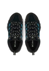 columbia - Columbia Trekkingi Crestwood™ II Mid Waterproof 2099861 Czarny. Kolor: czarny. Materiał: materiał #10